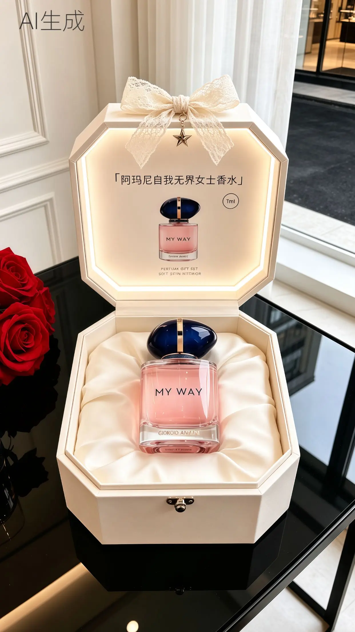 香水推荐 香水控 阿玛尼香水