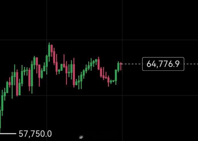 今天我估计不会有大动静。明天才是主要的，今天只是烟雾。 