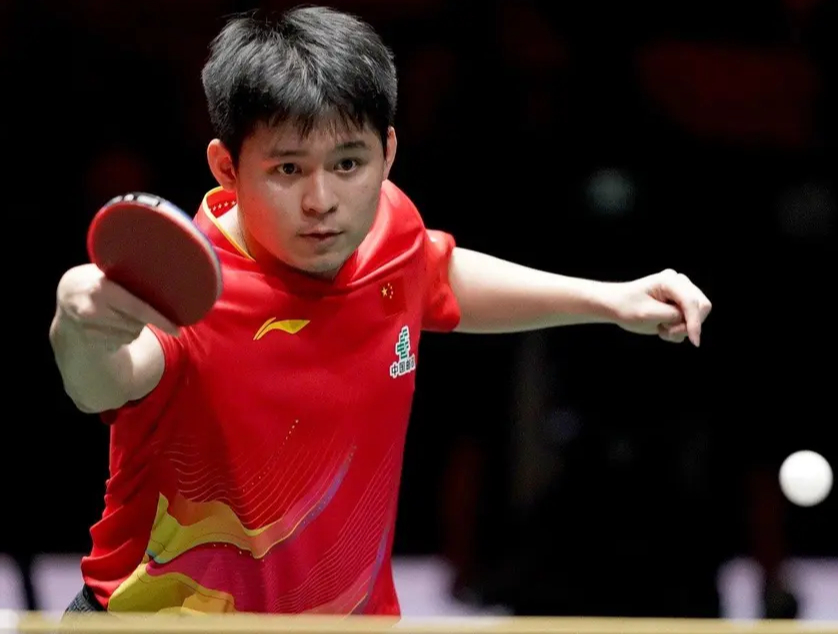 国乒 国乒混团太顶了！又现8-0横扫克罗地亚豪取4连胜，明日战韩法拼体能的硬仗来