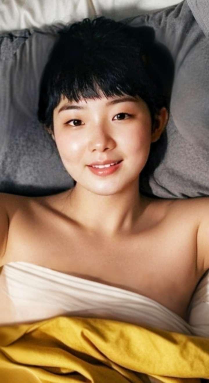 AI扩图 AI晨间慵懒