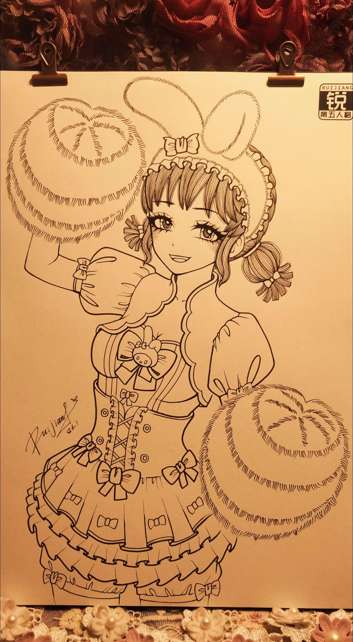 莉莉