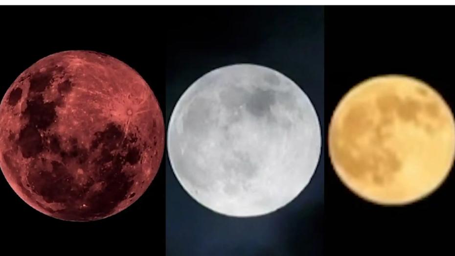 2025年11月5日21时19分，迎来一年中最大、最接近地球的超级月亮。这次满月