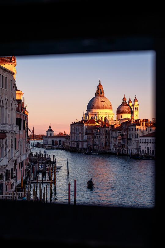 只有去过威尼斯，才知道它是唯一且无法平替！