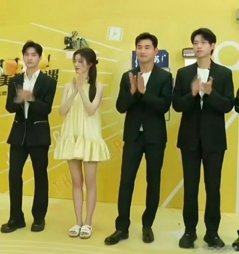 代旭是代替陈星旭这架势想起了当年人间烟火魏大勋掀桌了杨洋，历史总是惊人的相似