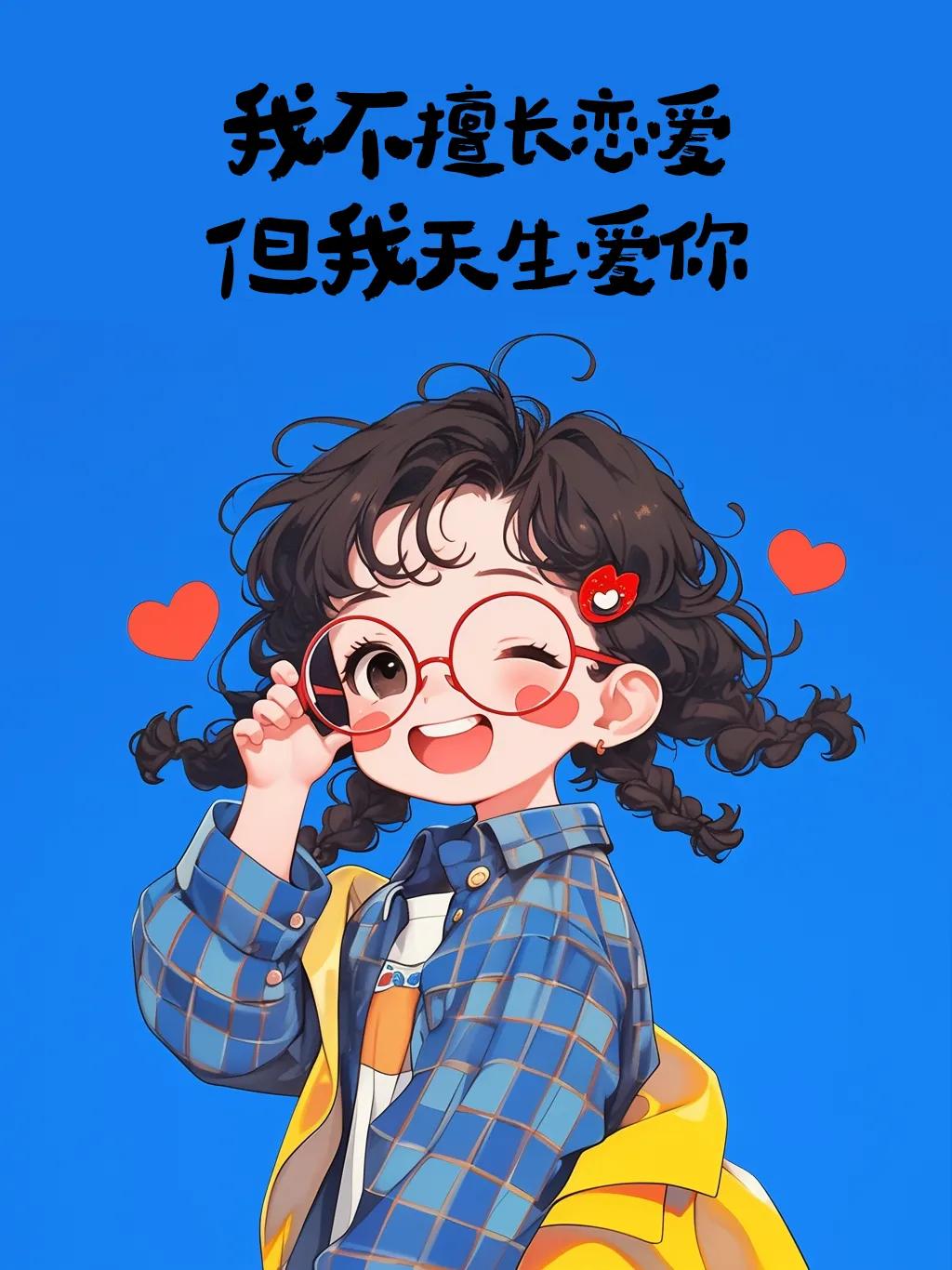 除了你的美貌，我不接受任何贿赂💕