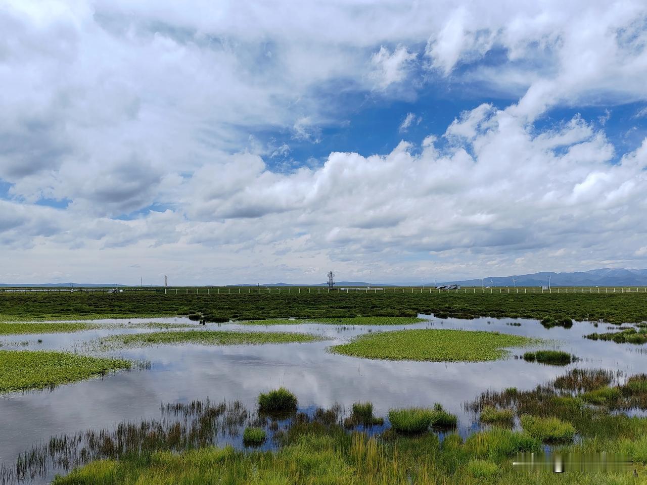 #相册里最满意的照片#
        花湖风景区，一处人间仙境。湖水清澈见底，