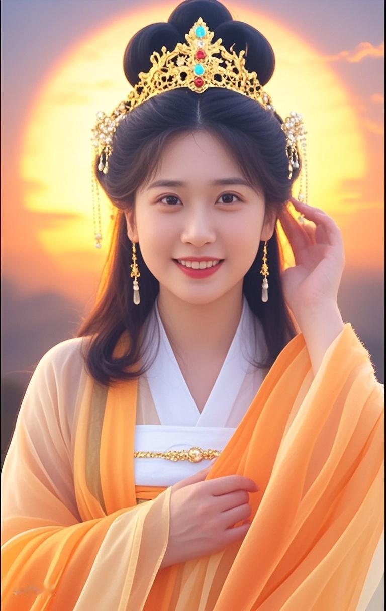 AI写真辑兔子都能下凡历劫，你不想试试换种装束，开启新副本吗？😉