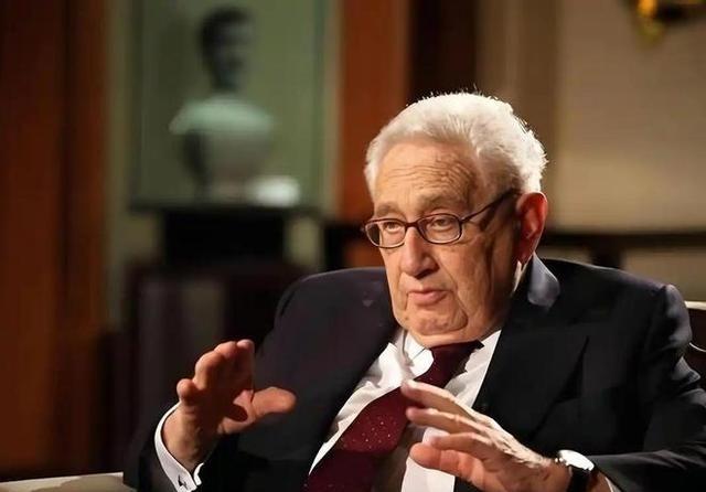 基辛格曾警告：核战一旦爆发，中国可能仅剩5地能保命，无处可逃！美国前国务卿基辛格