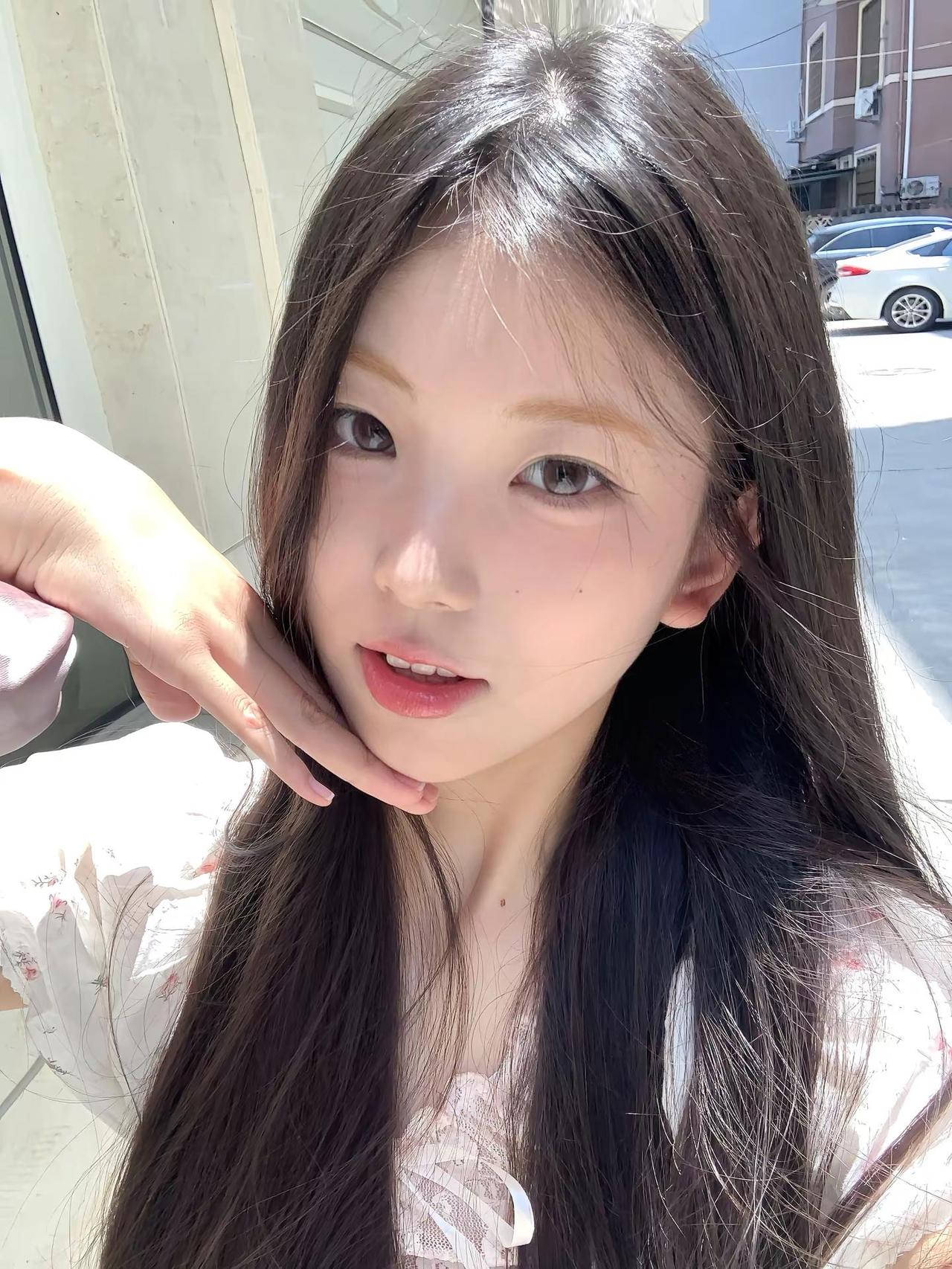 ☆₊⋆행운이 오고 💬  ☆韩系妆容