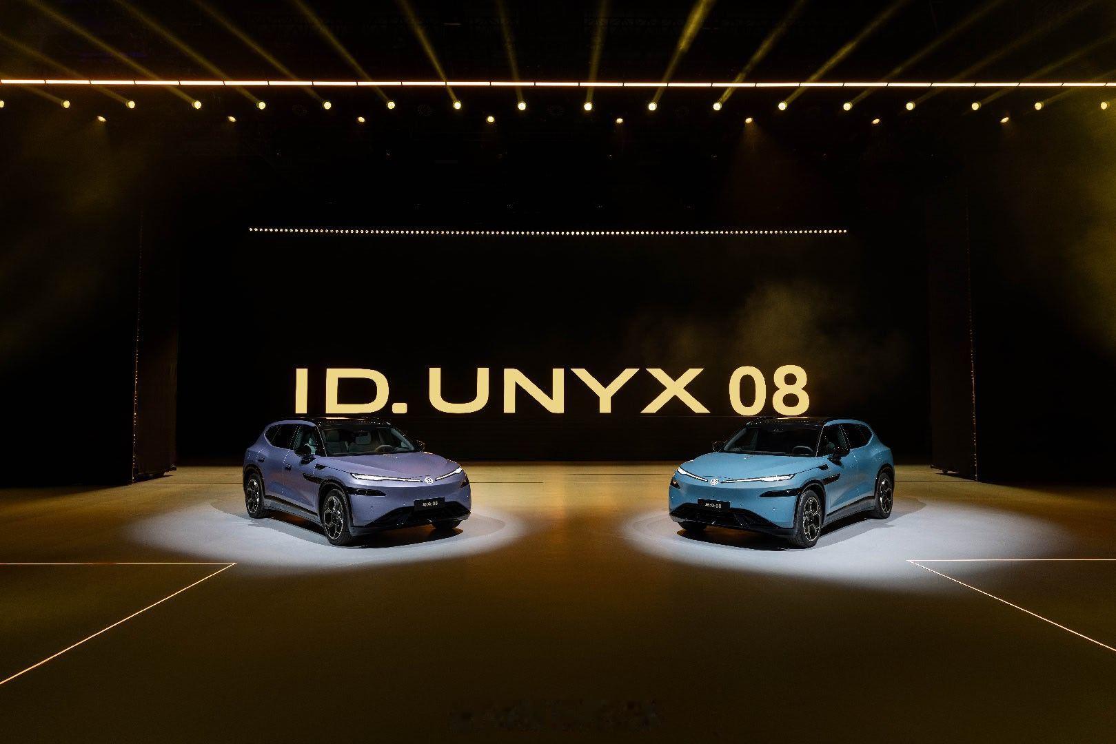 金标大众旗下首款 全时互联全尺寸纯电SUV 与众08 正式上市新车推出了Pure