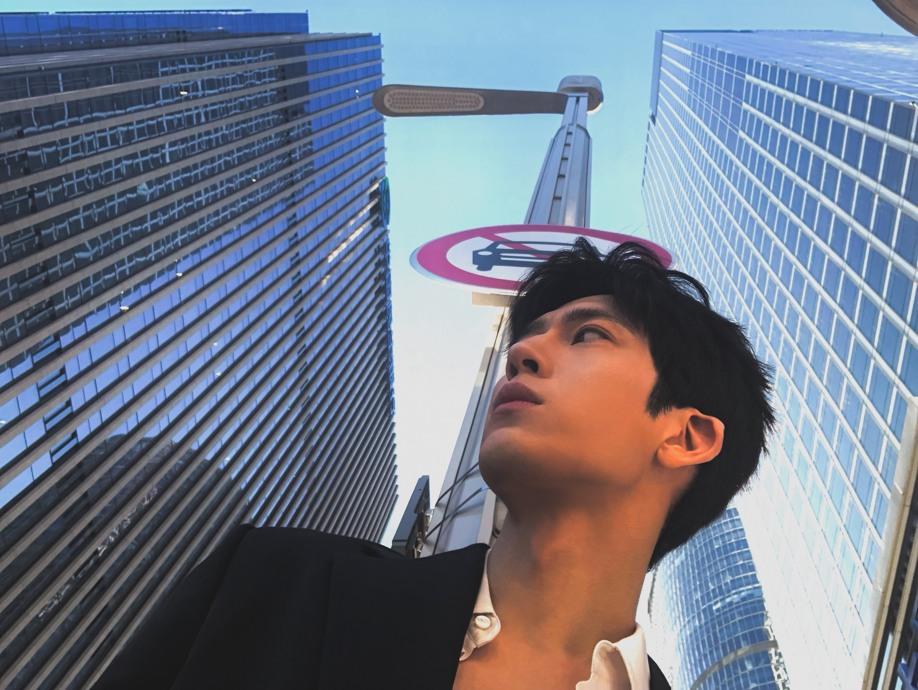 老喜欢我哥的一点就是他会用演员的身份以男主的立场去提建议，完善女主的人物塑造，从