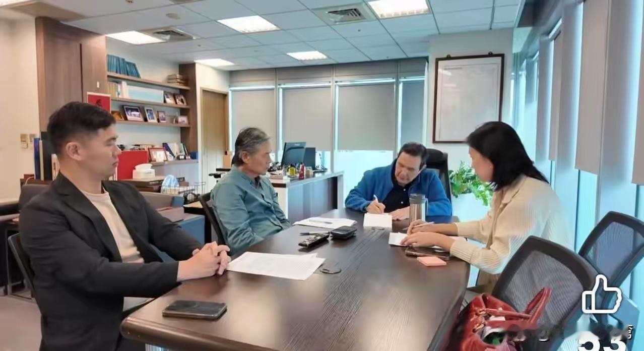 金溥聪编导马英九公开与妻姊反目的声明视频，现在看来就是标准的愈描愈黑，反而更令人