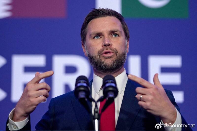 美伊谈判被指“进展顺利” 万斯公布四大优先事项海外新鲜事美伊谈判创作活力分 美国