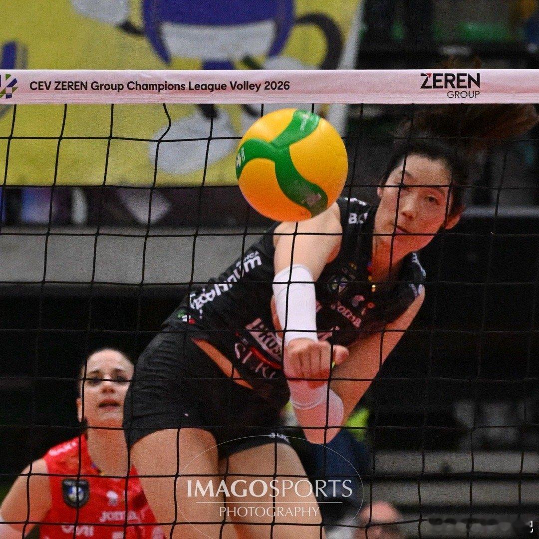 朱婷掌上明朱 一路婷你 【2025-26意甲联赛第二十六轮预告】队伍：科内利亚诺