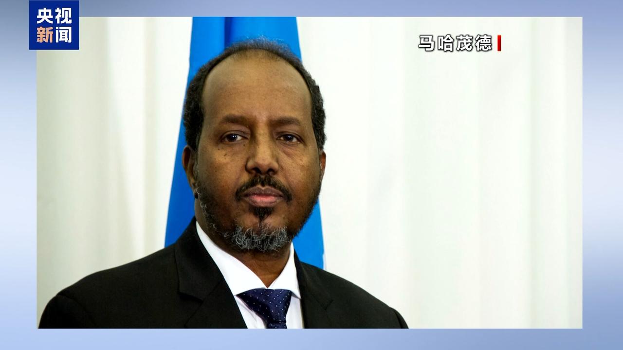 加沙地带的巴勒斯坦人何去何从？或被以色列驱逐至索马里兰！

索马里总统马哈茂德表