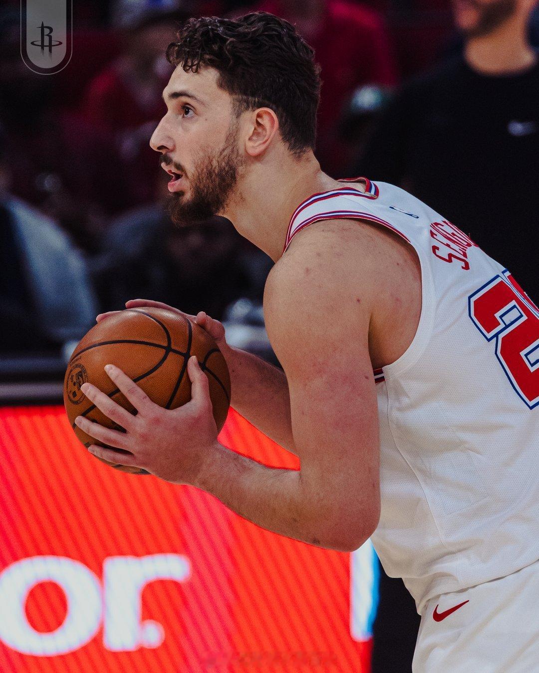 NBA25-26赛季火箭常规赛第40场，全场比赛结束，火箭119-110鹈鹕，战