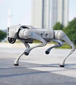 在印度，宇树科技Go2被驱逐出展会。
不是宇树科技Go2质量不好，而是印度某大学