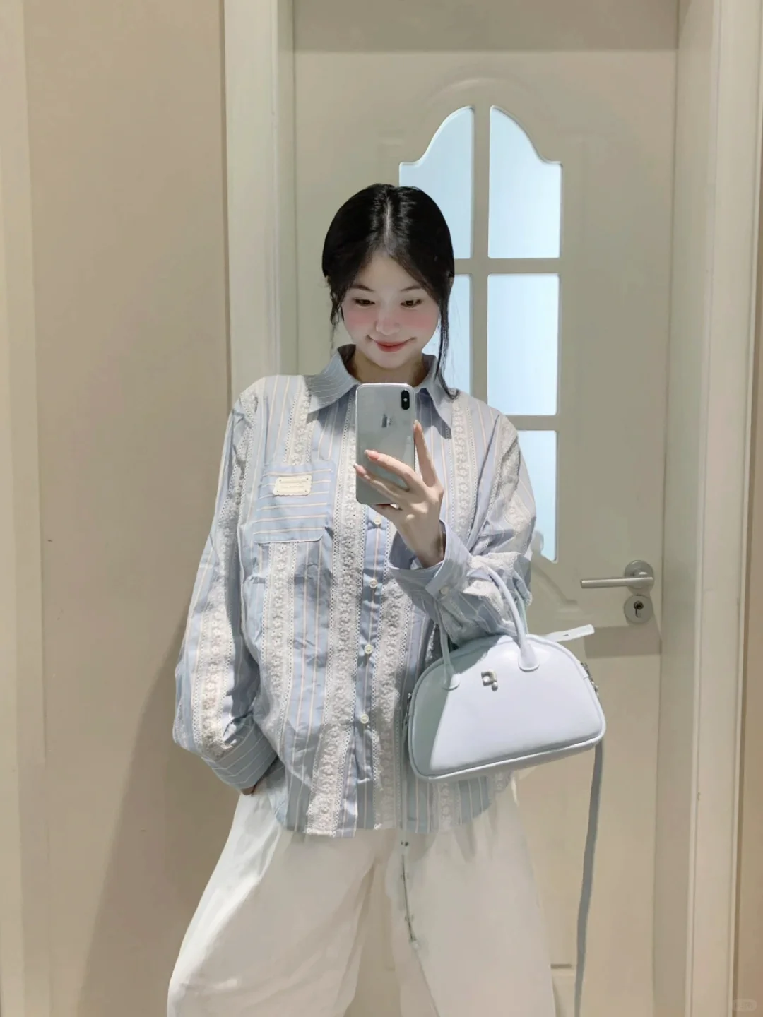胶片日常🎞️～Babyblue🐋&🤍