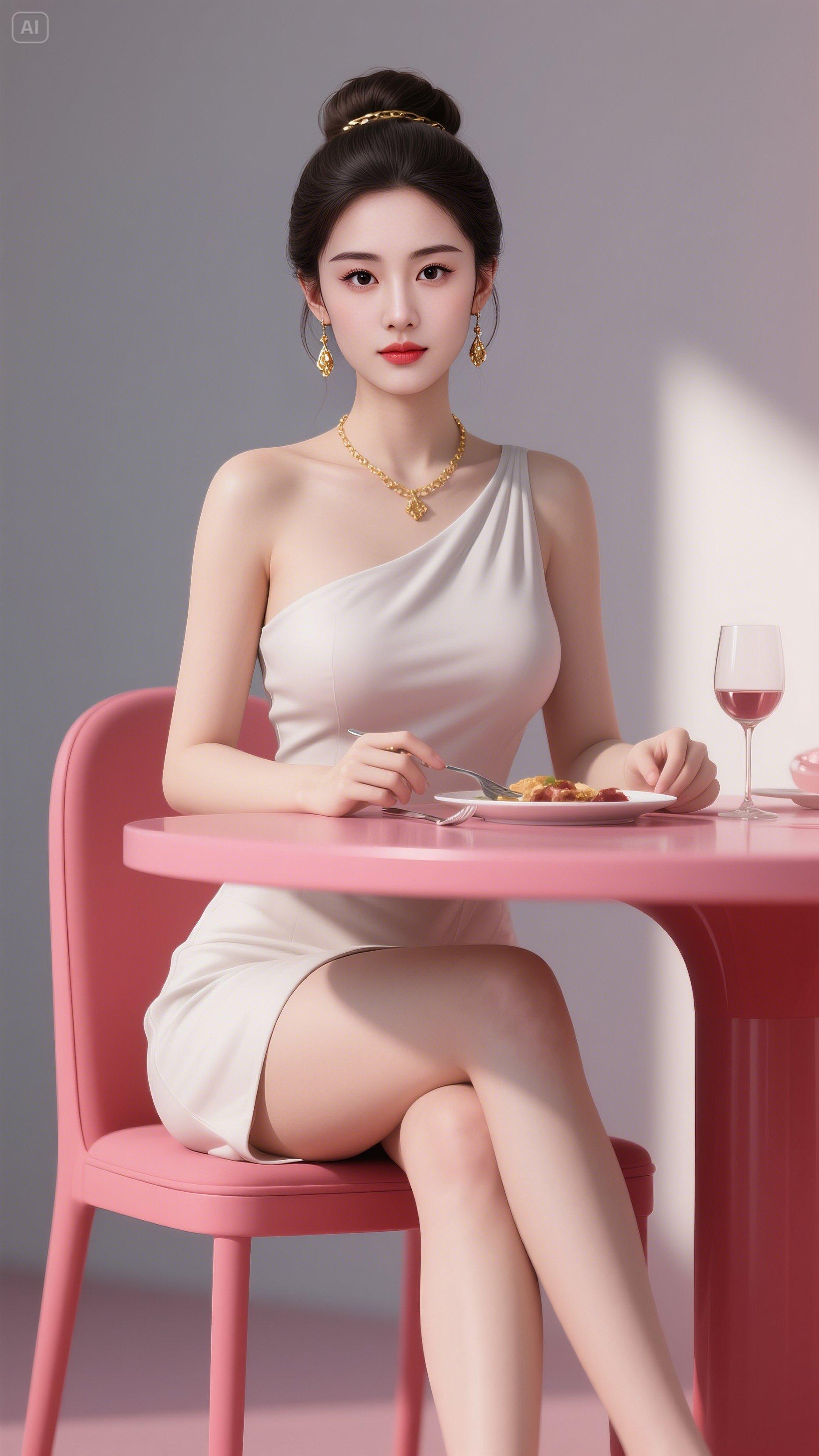 美女日常 ai