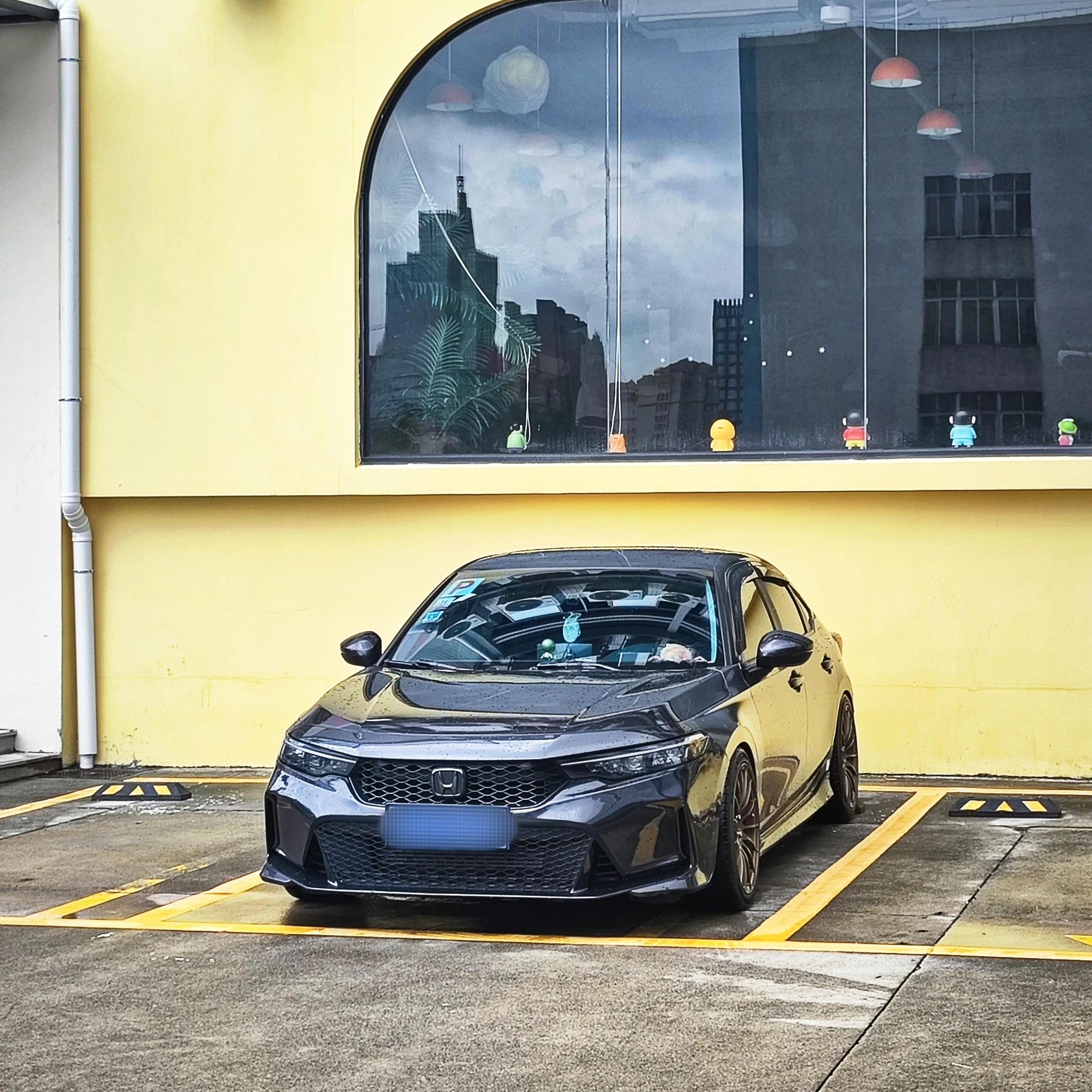 本田型格你觉得怎么样。