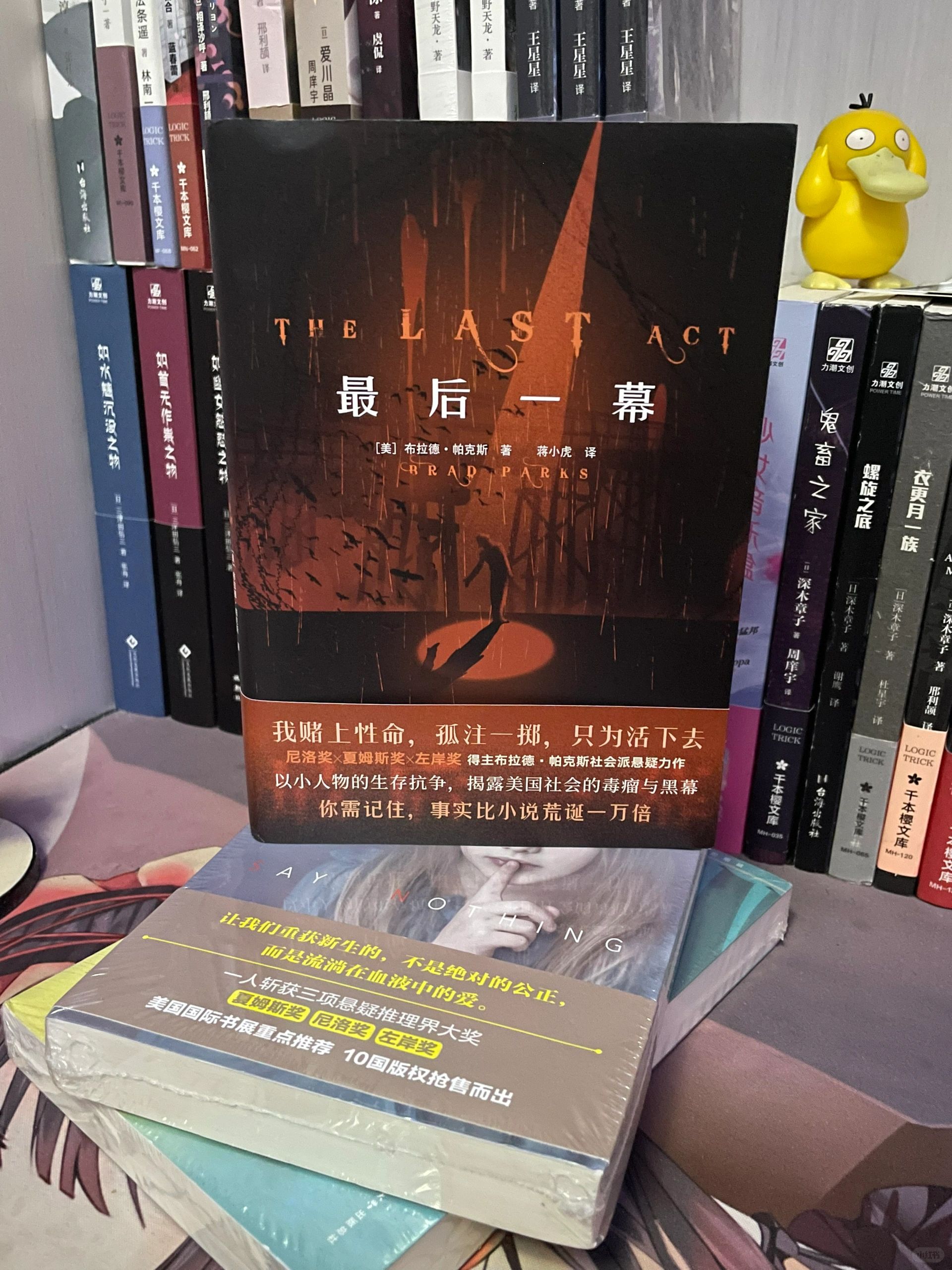 落幕并不意味着终结，或许是一个新的开始……