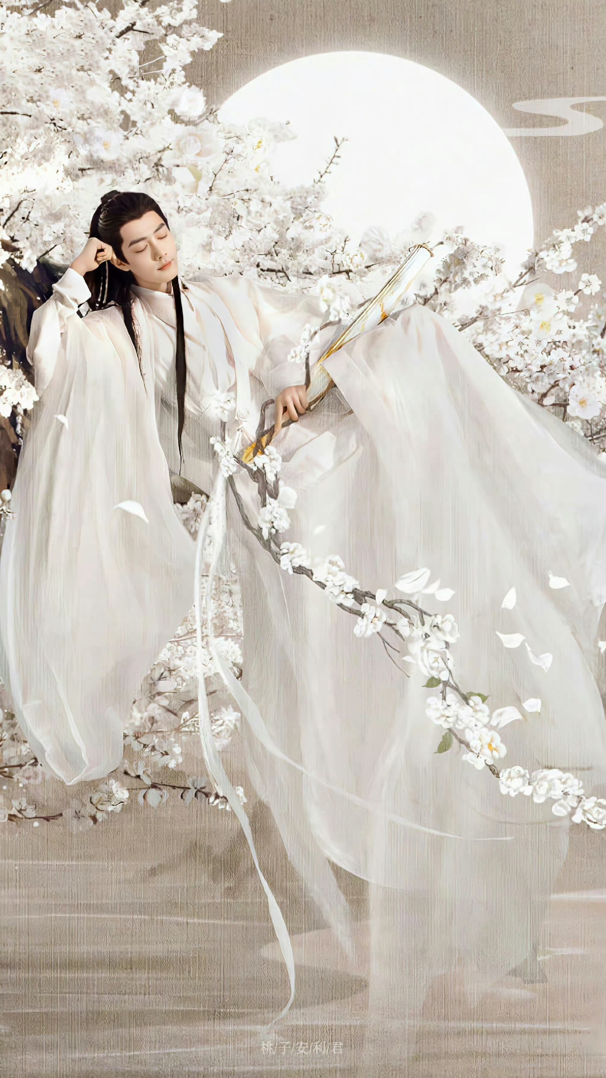 谁懂当初看到这张图的震撼！！！小影真是太美貌了！！🤤 