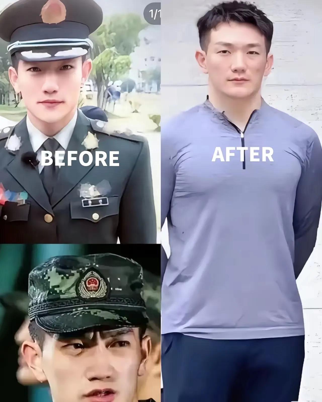 其实说真的，帅不帅真的不重要，只要两人过的幸福才是最重要的，大家说呢？
在很多女