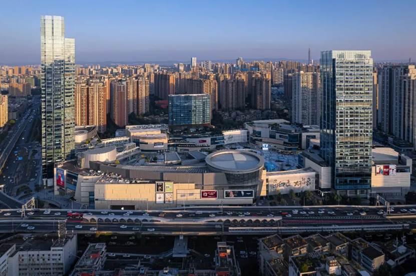 成都主城区新晋“万东板块”亮相，万象城+东郊记忆+东客站围合而成


3月3日，