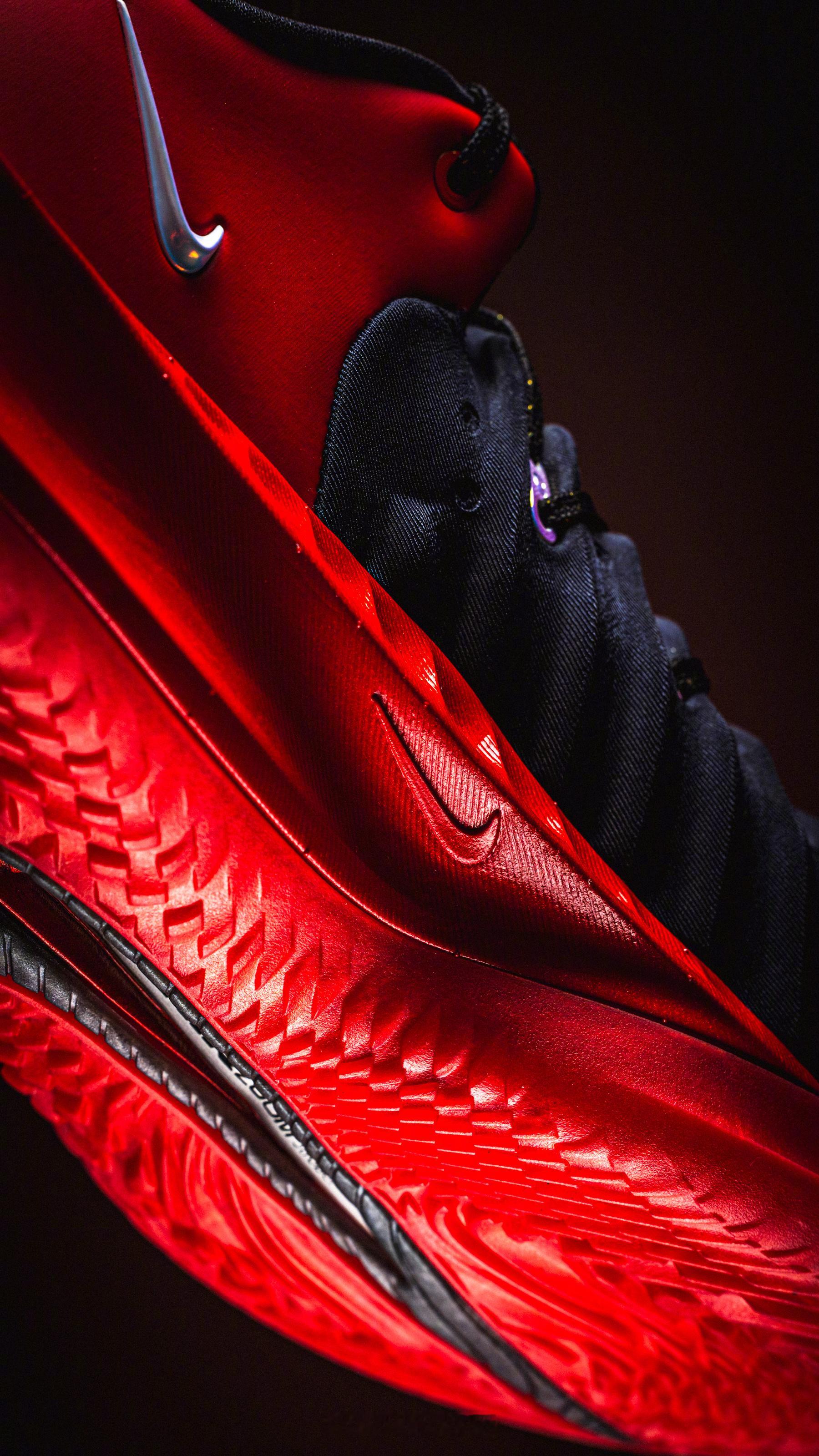 Nike G.T. Cut 4 ⚫🔴GT Cut 4「黑红」配色的颜值你打几分