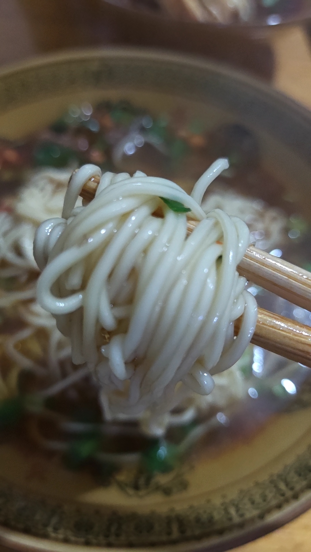 碱面好好吃 