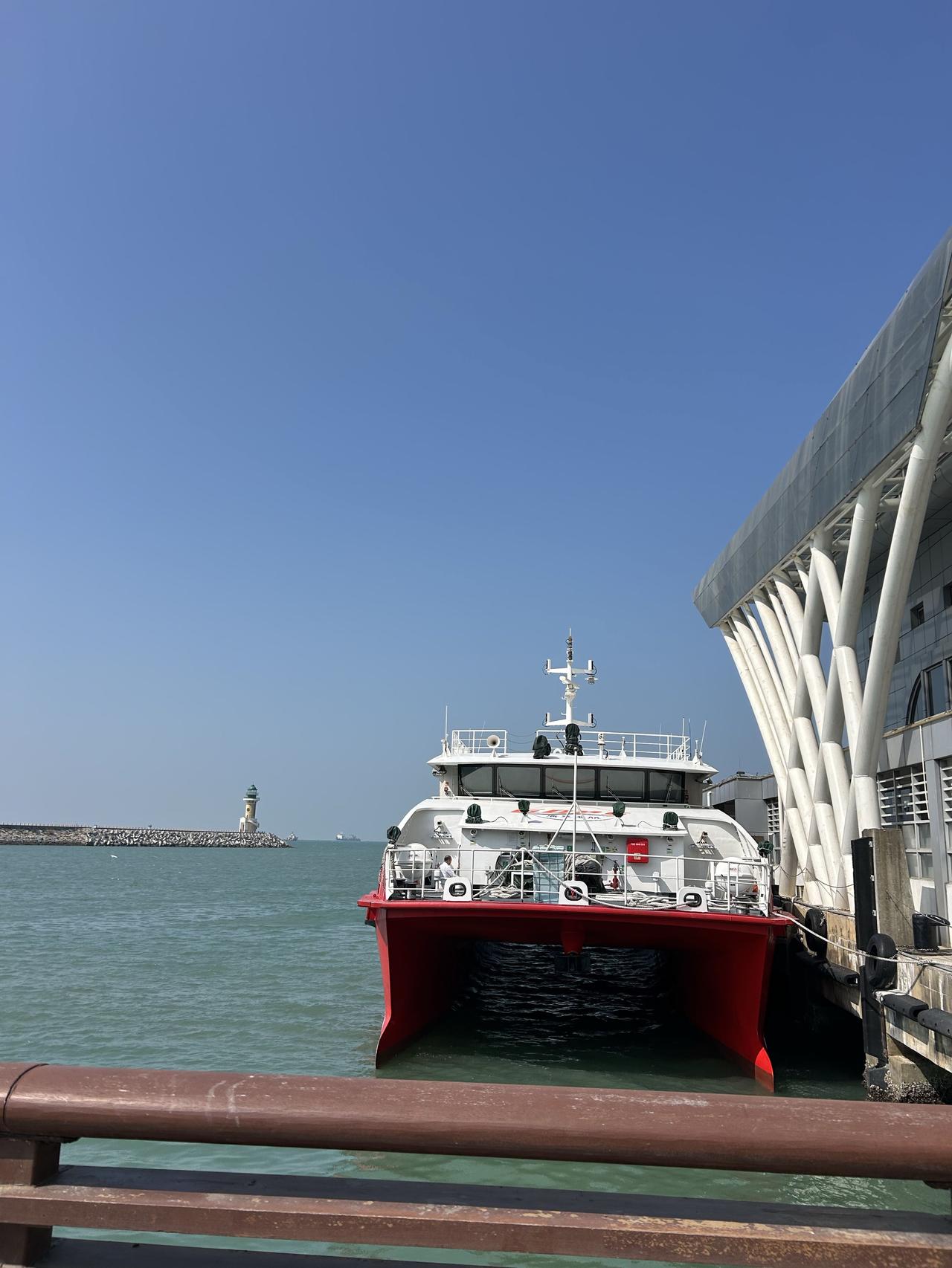 绿水青山，值得来一趟珠海桂山。
2026年2月2日，我们自广州南站启程，搭乘高铁