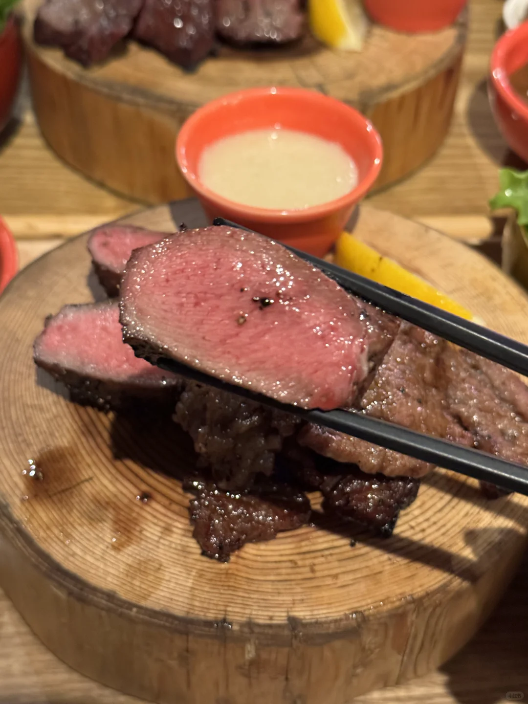 🇯🇵 东京吃到了排名NO.1的柠檬牛舌👅