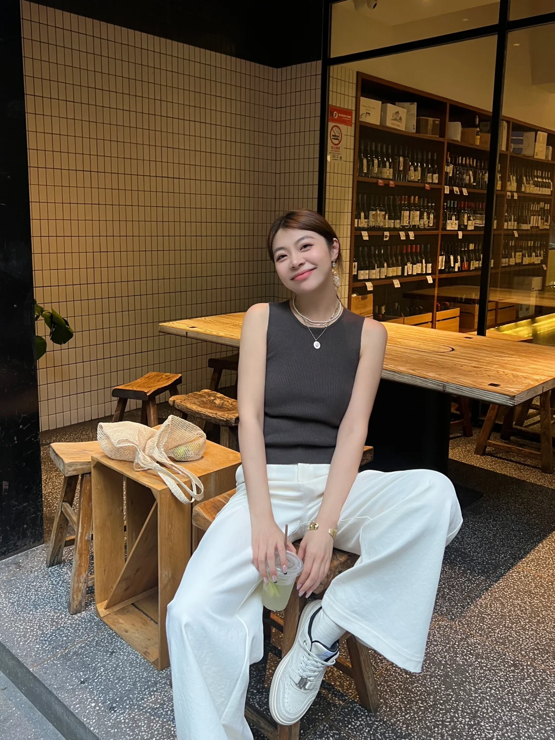 安福路逛逛💭穿漂亮衣服喽