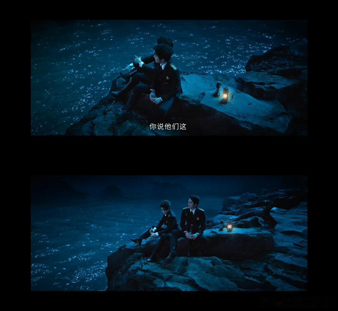 三叔在南部档案开智了剧集南部档案⚓海边船舱地下多线叙事交织，层层剥开幕后阴谋，剧