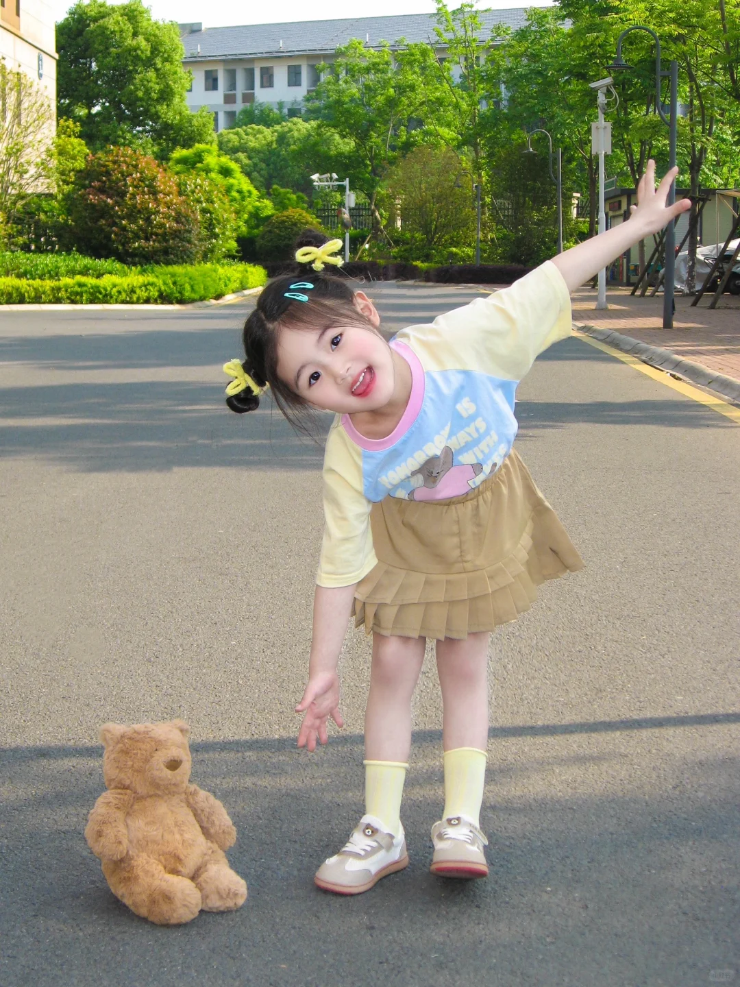 甜妹的幸福一天～