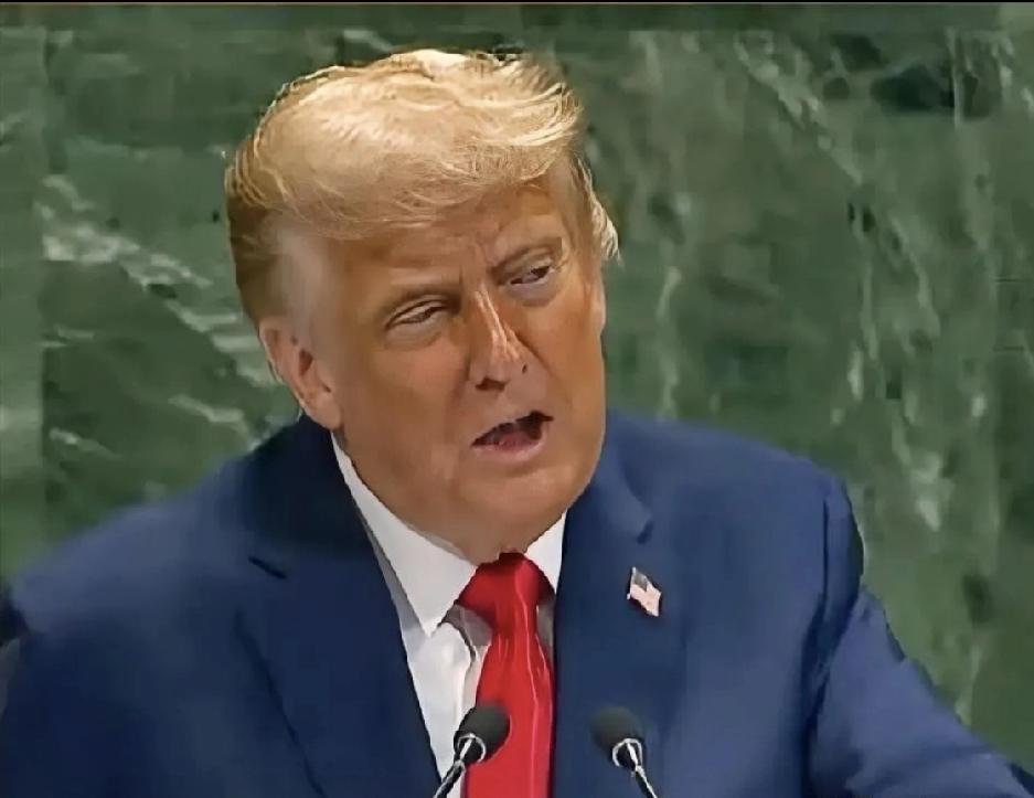 中国和印度接着买俄罗斯石油，有人就说他俩成了战争主要资助者。”特朗普又说要用关税