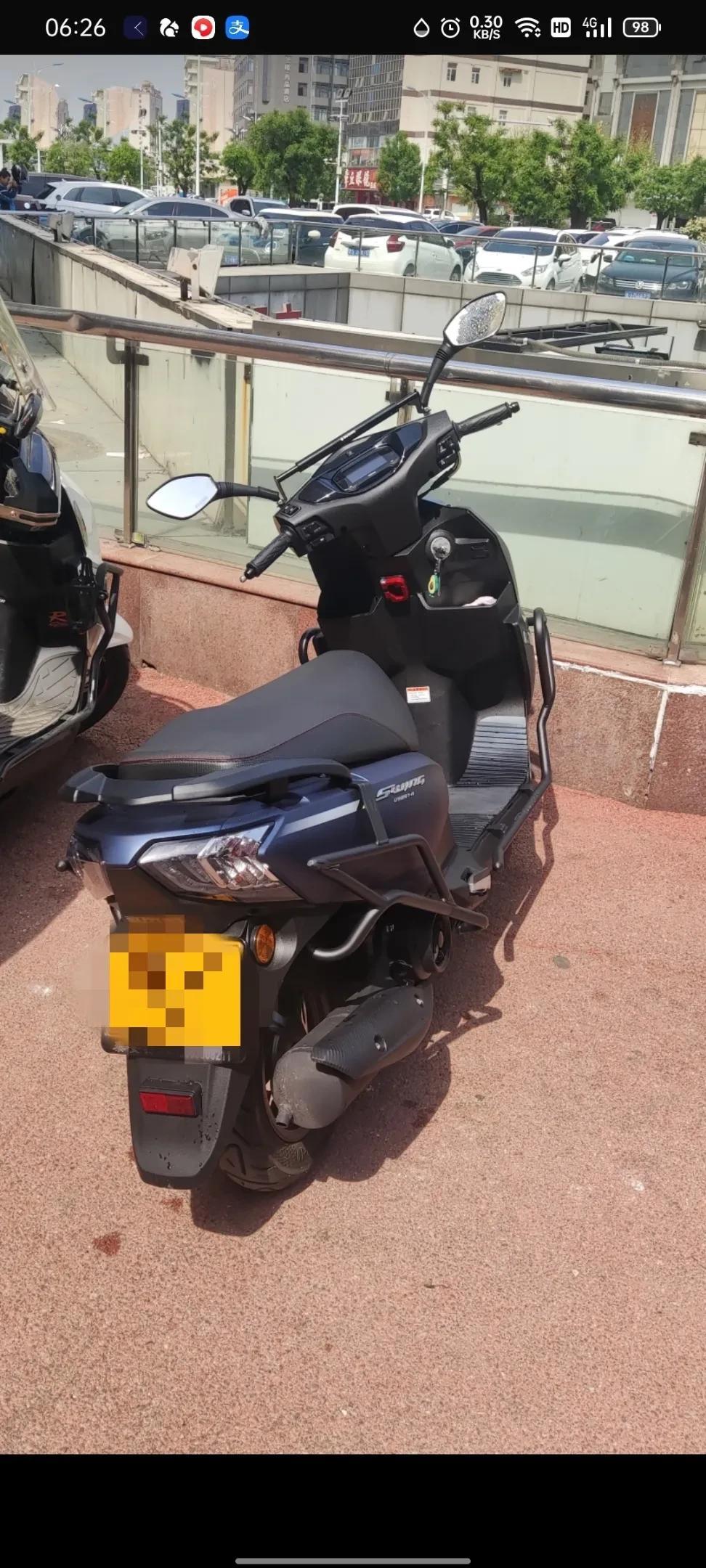 现在踏板摩托车真省油啊？以前很多人都说踏板摩托车比较费油，等你骑过之后也没有多费