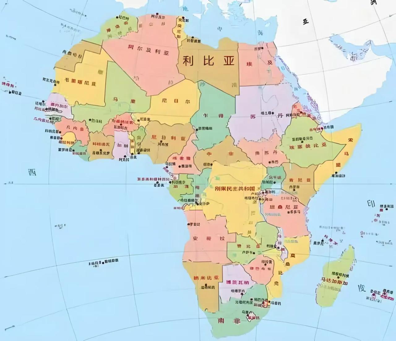 利比亚成为各大国的抢占的关键点，已经蓄势待发了。

第一、美国，已经派遣了特种部