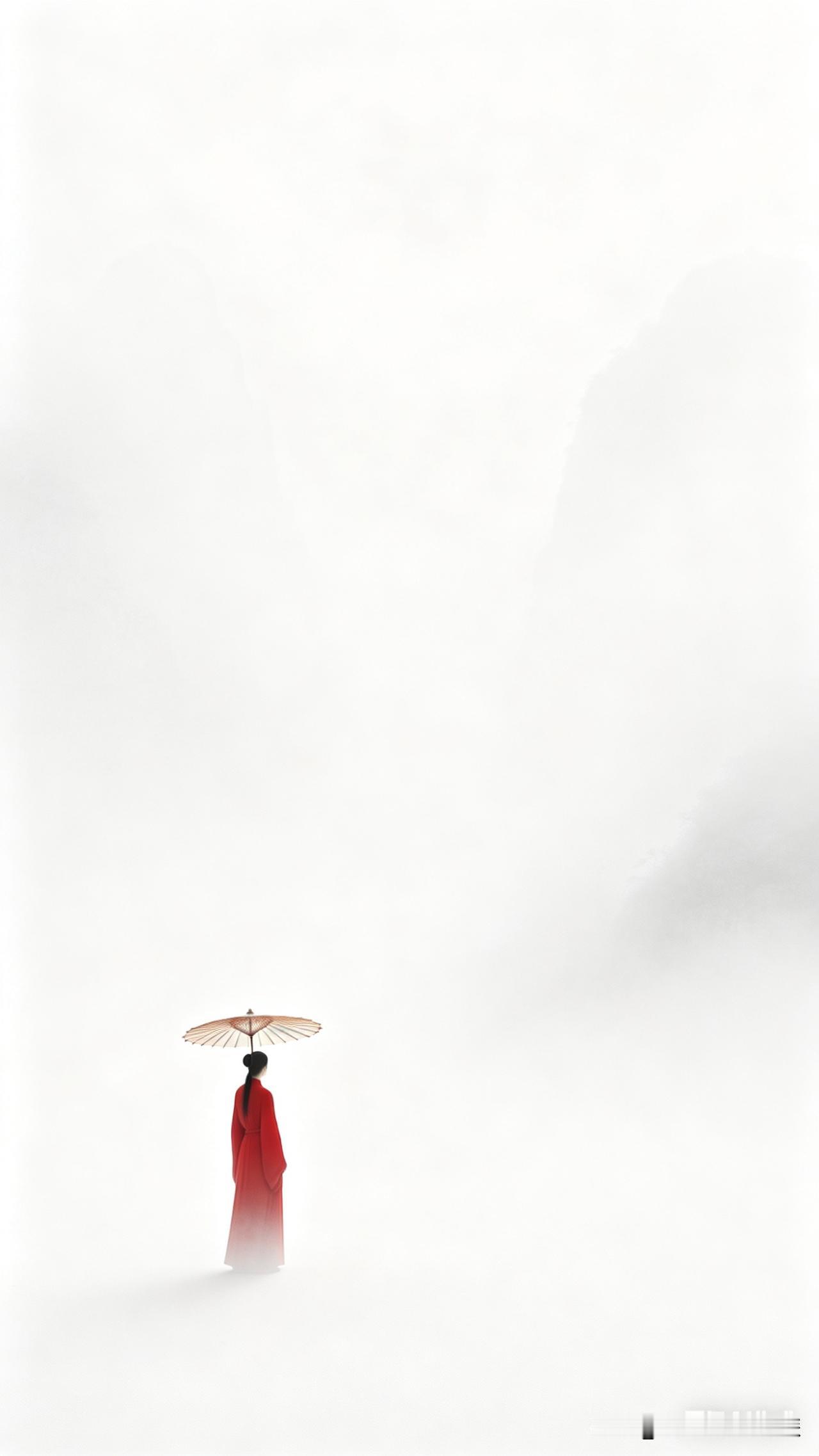 人这一生，

什么样的人，令人肃然起敬？

安于素淡，安于繁华。

生活粗粝，甘