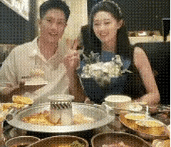 幸福来得太突然，果然女追男隔层纱啊！