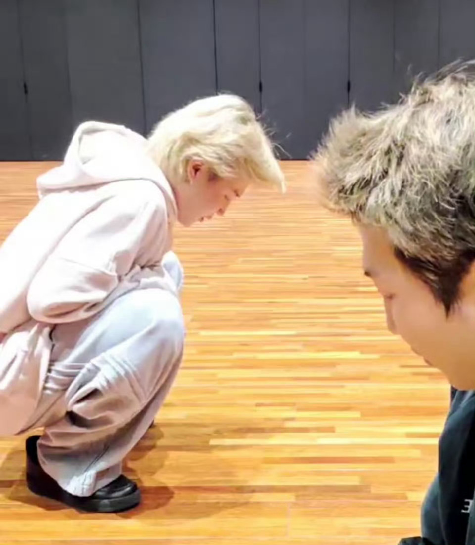 你是我孩子吧朴智旻？ 