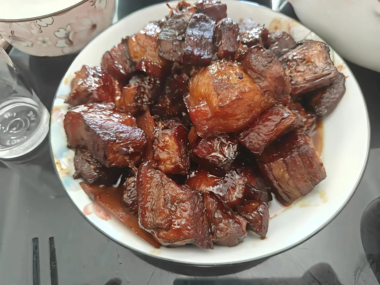 任何菜要想做得好，食材是基础。
你做菜功夫再硬，食材不行味道口感都上不去。
​图