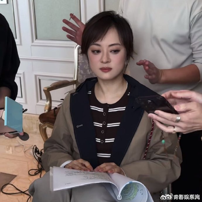 孙俪拍戏前找了心理医生孙俪谈女生被pua剧集危险关系看《危险关系》被孙俪的表演震