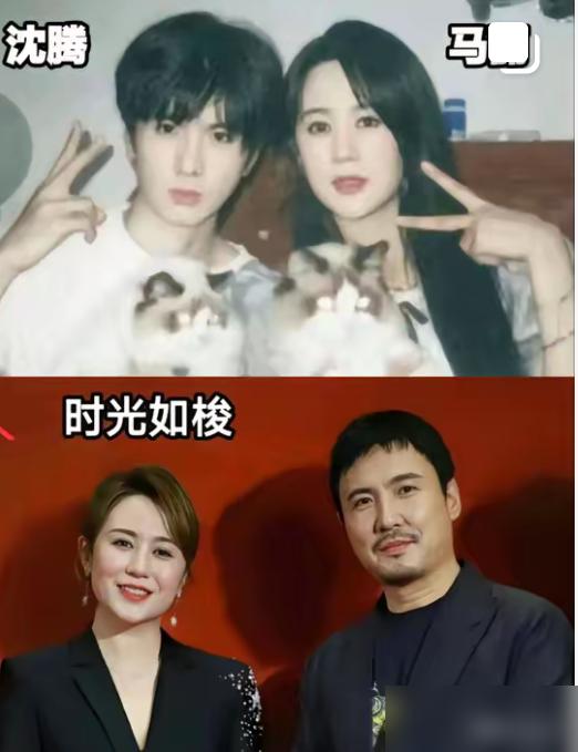 扒完沈腾马丽的时间线，我才发现，《夏洛特烦恼》爆火那年，沈腾转身就向等了他12年