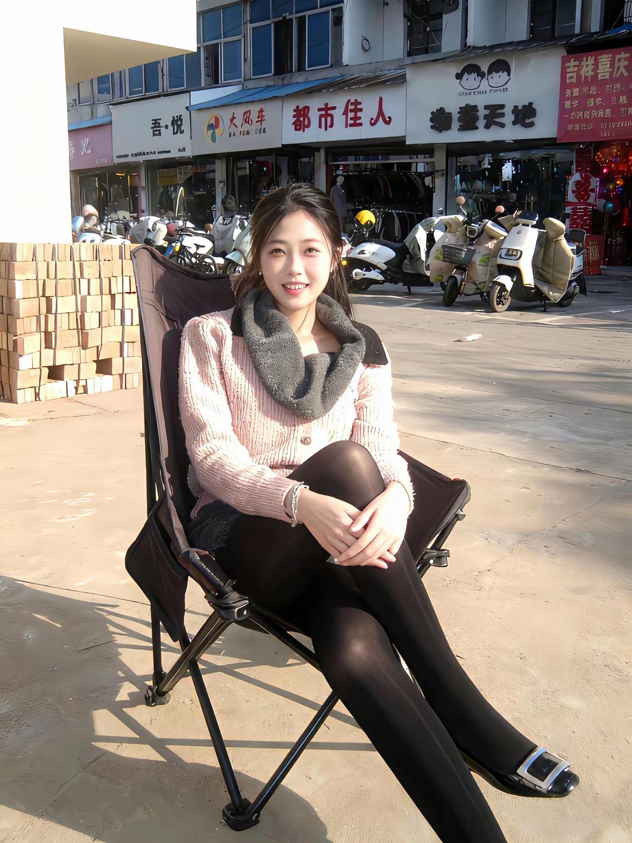 小家碧玉人像摄影如何拍摄本性的美 异性约你吃饭能去吗?