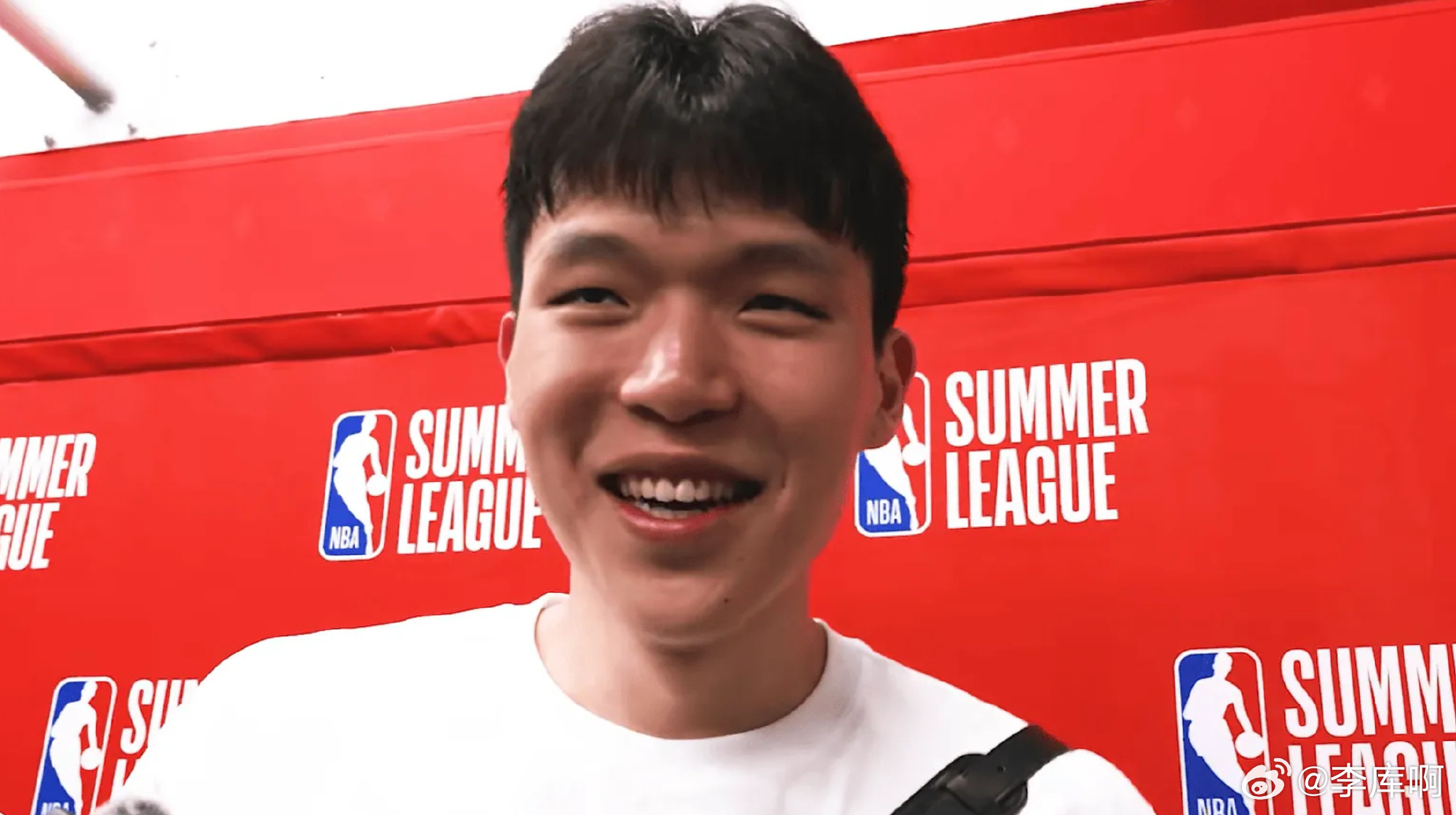 杨瀚森：球队帮我做了很多检查，昨天睡了差不多15个小时NBA夏季联赛，开拓者11