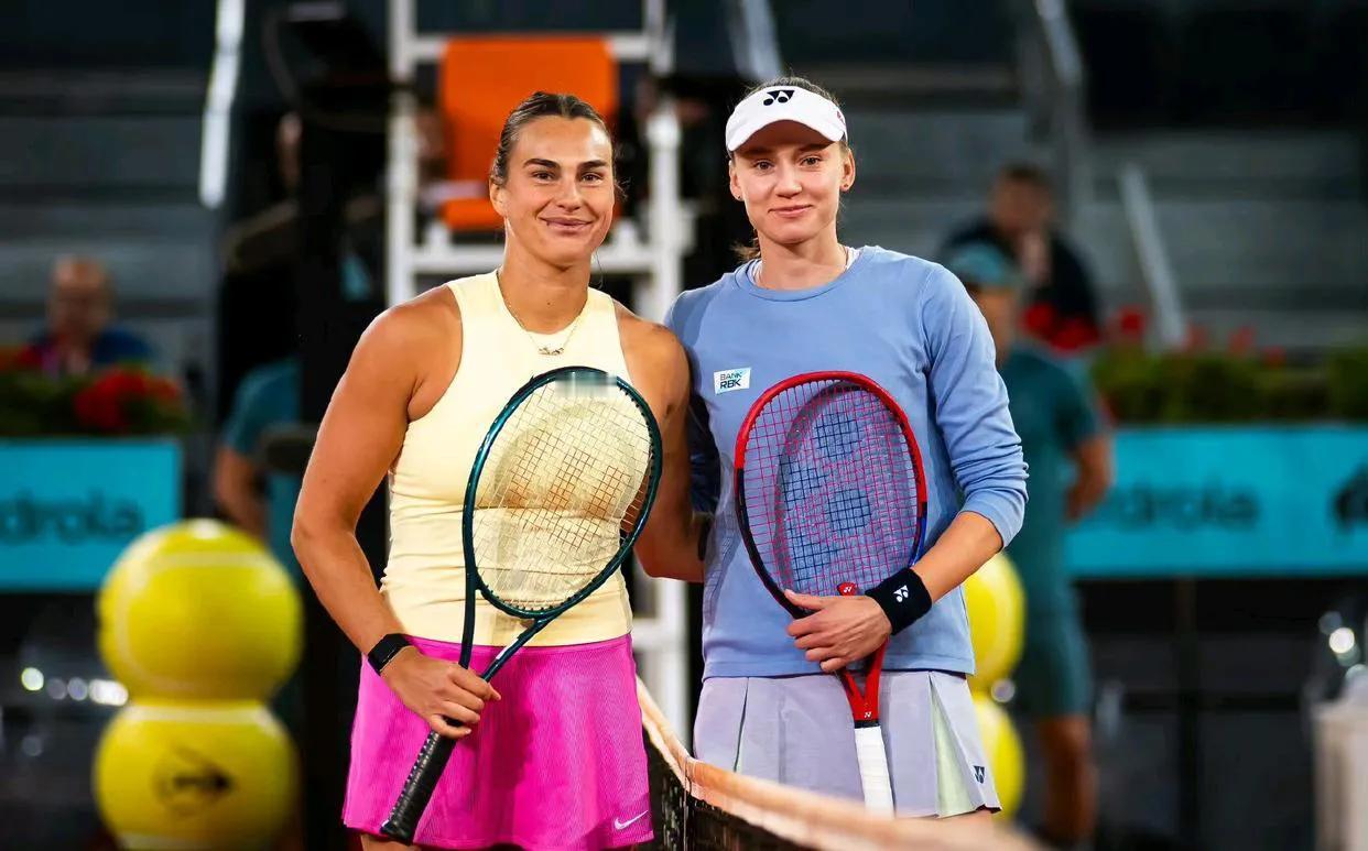 北京时间8月17日，辛辛那提WTA1000四分之一决赛结束战斗，萨巴伦卡0-2不