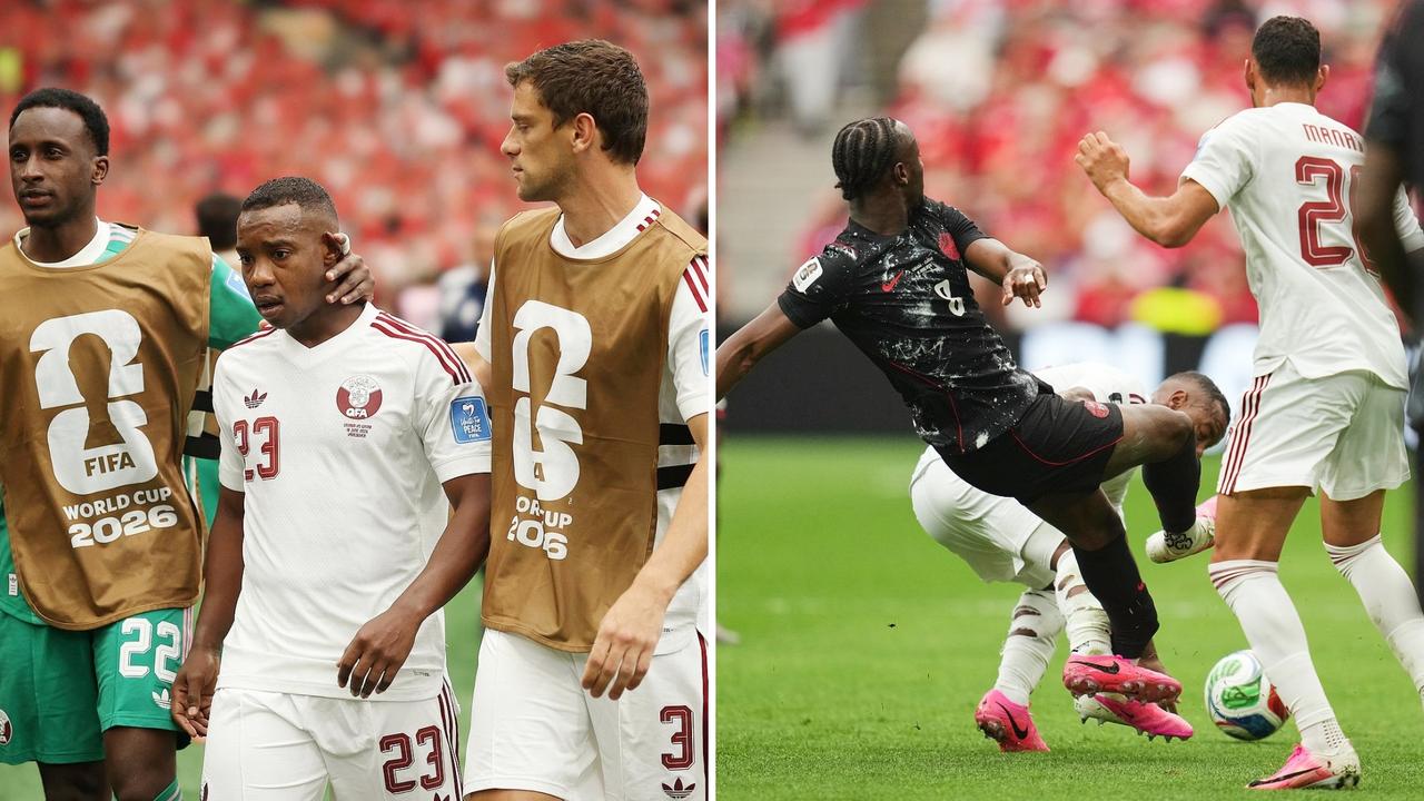 FIFA纪律委员会对卡塔尔中场球员马迪博处以5场禁赛处罚，处罚可以被提起上诉。