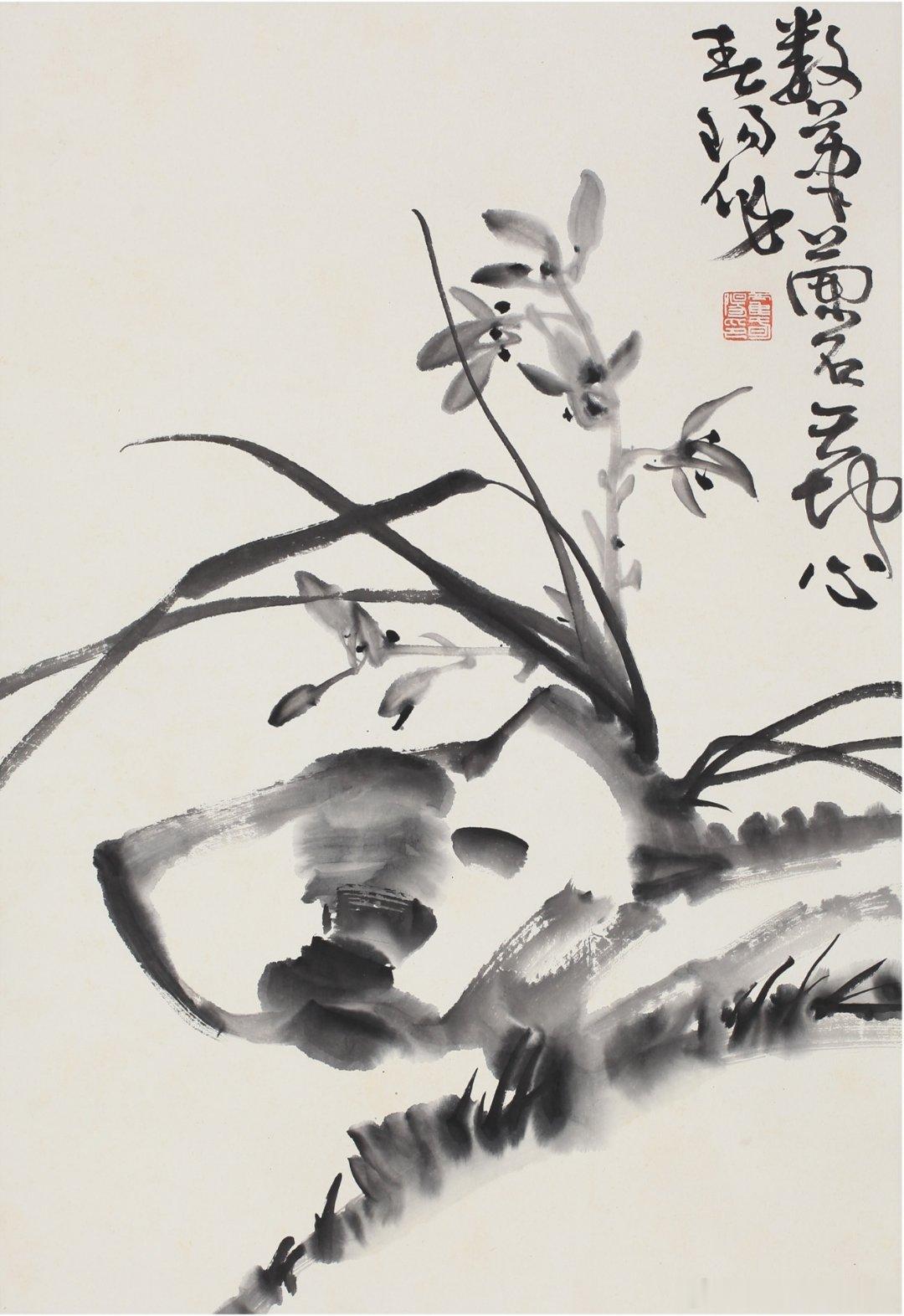 【名家作品 终身保真】