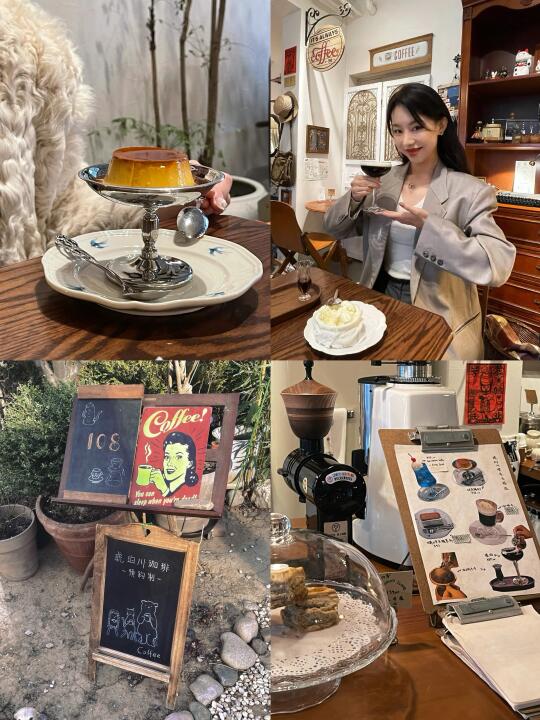 这家咖啡店绝对是我留在北京的一个理由！！